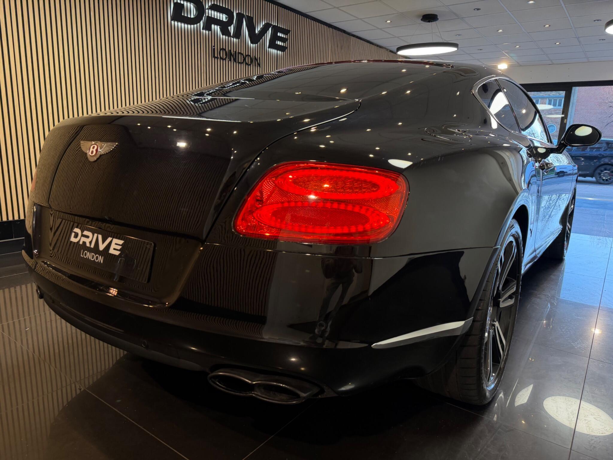Bentley Continental